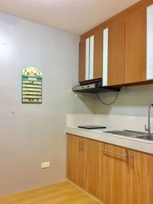 Stüdyo, Küçük Mutfak, Havuz Manzaralı