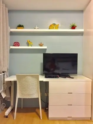 Stüdyo, Küçük Mutfak, Havuz Manzaralı
