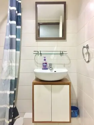 Stüdyo, Küçük Mutfak, Havuz Manzaralı