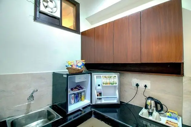 Premium Tek Büyük veya İki Ayrı Yataklı Oda, 1 Çift Kişilik Yatak