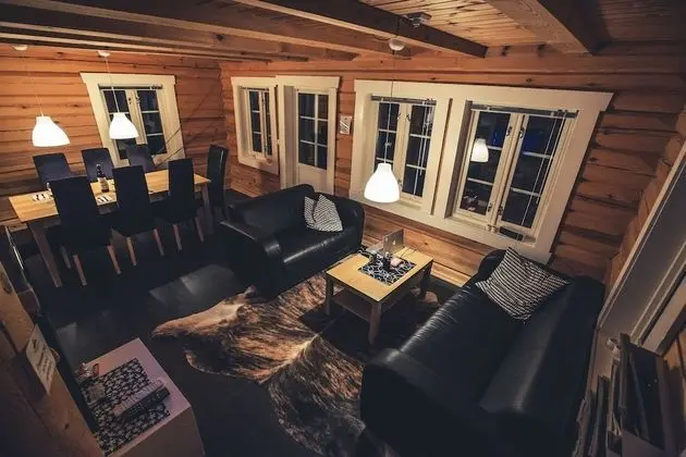 Kulübe, 4 Yatak Odası