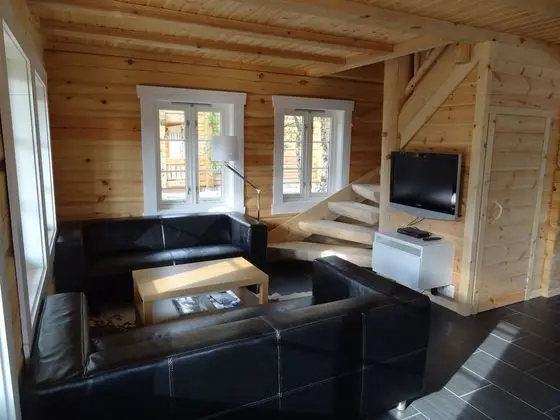 Kulübe, 4 Yatak Odası