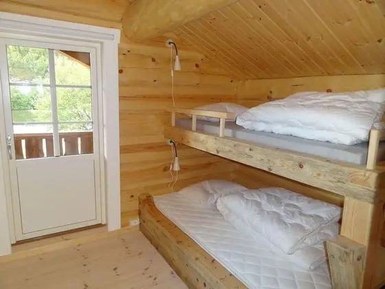 Kulübe, 4 Yatak Odası