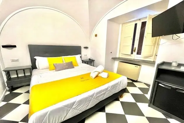 Tek Büyük Yataklı Oda (Internal View)
