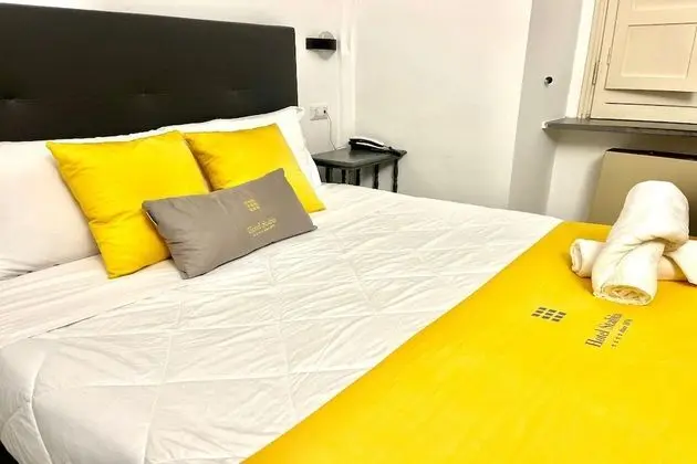 Tek Büyük Yataklı Oda (Internal View)