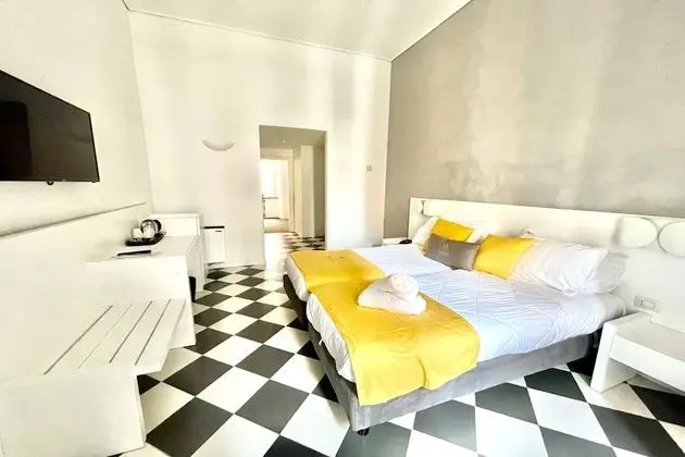 Tek Büyük Yataklı Oda, Şehir Manzaralı