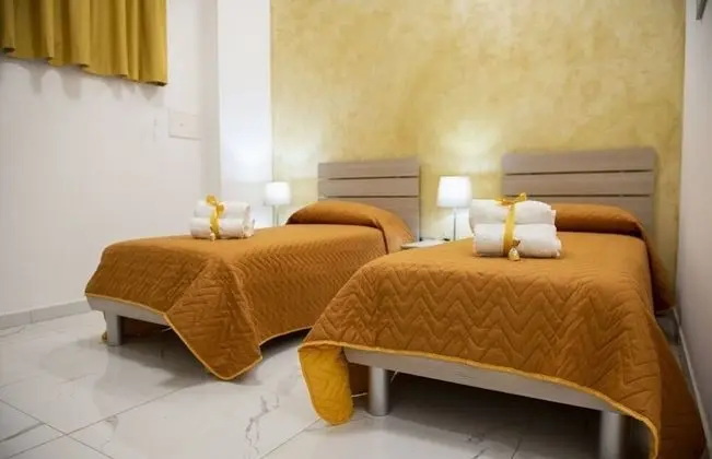 İki Ayrı Yataklı Oda, Özel Banyo