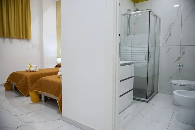 İki Ayrı Yataklı Oda, Özel Banyo