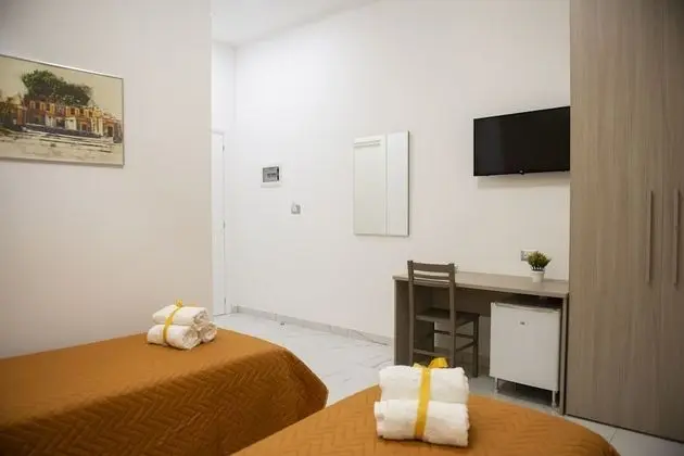 İki Ayrı Yataklı Oda, Özel Banyo