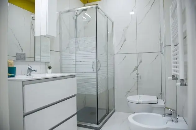 İki Ayrı Yataklı Oda, Özel Banyo