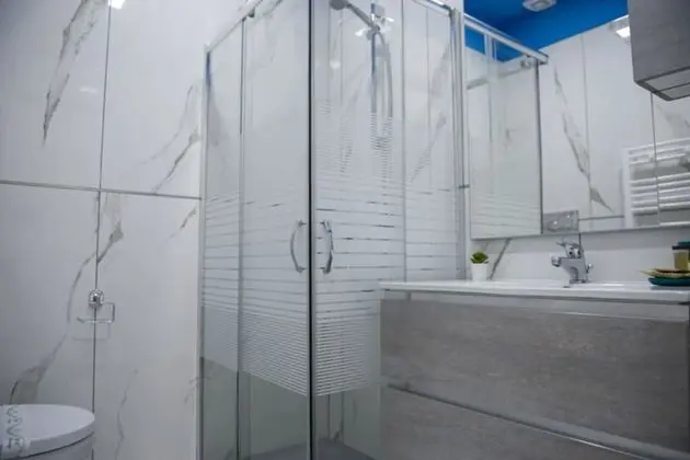 İki Ayrı Yataklı Oda, Özel Banyo