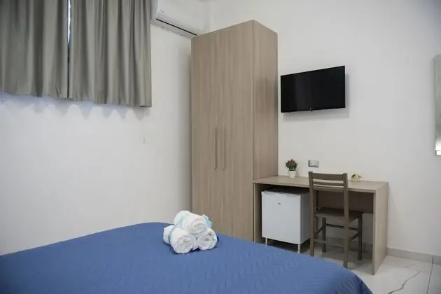 Tek Büyük veya İki Ayrı Yataklı Oda, Özel Banyo