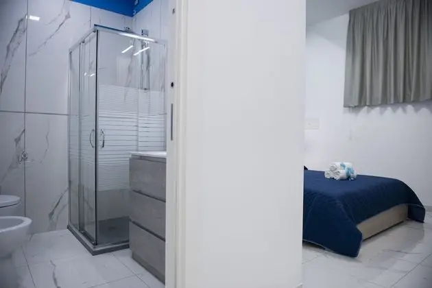 Tek Büyük veya İki Ayrı Yataklı Oda, Özel Banyo