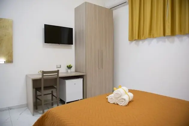 Tek Büyük veya İki Ayrı Yataklı Oda, Özel Banyo