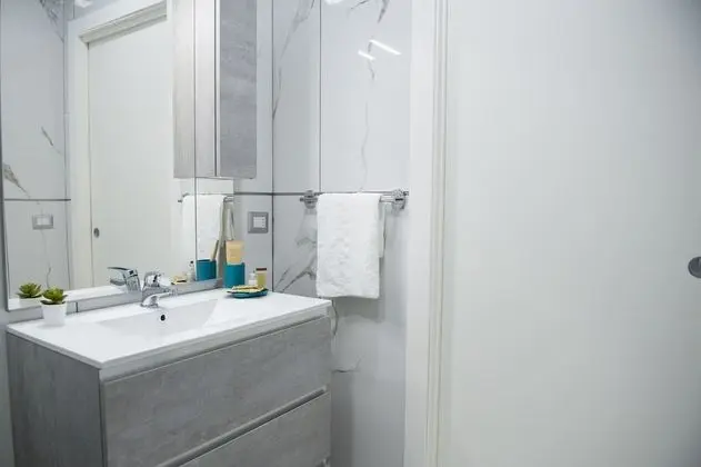 Tek Büyük veya İki Ayrı Yataklı Oda, Özel Banyo