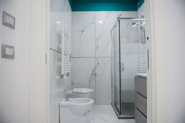 Tek Büyük veya İki Ayrı Yataklı Oda, Özel Banyo