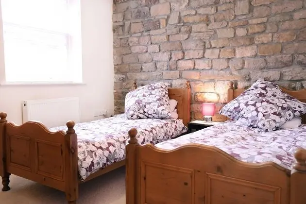 Apart Daire, Özel Banyo (Stable Cottage)