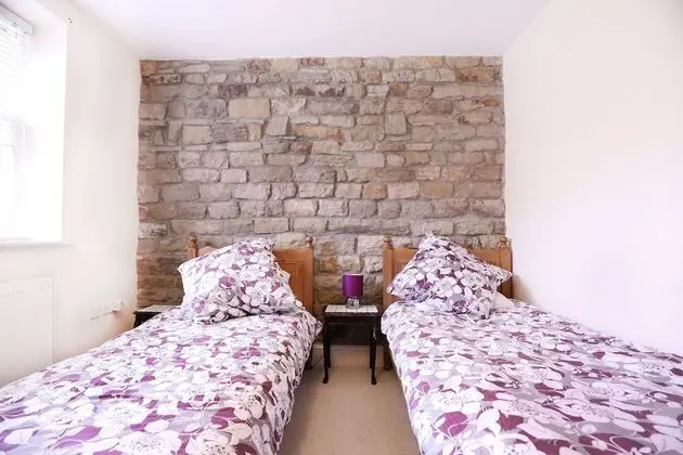Apart Daire, Özel Banyo (Stable Cottage)