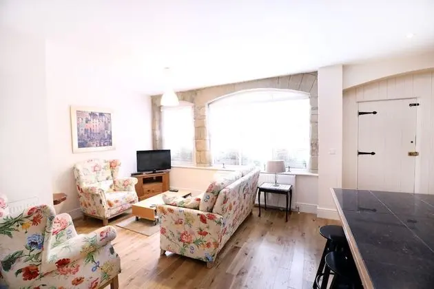 Apart Daire, Özel Banyo (Stable Cottage)