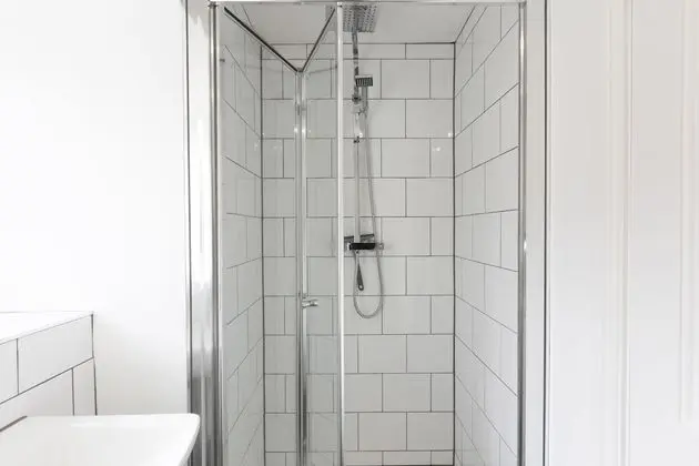 Kır Evi, Özel Banyo