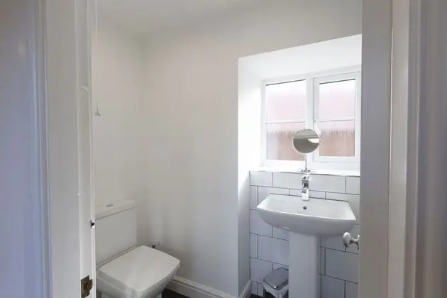 Kır Evi, Özel Banyo