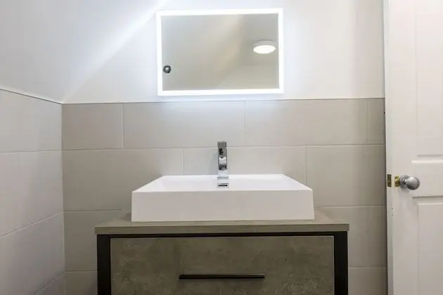 Kır Evi, Özel Banyo