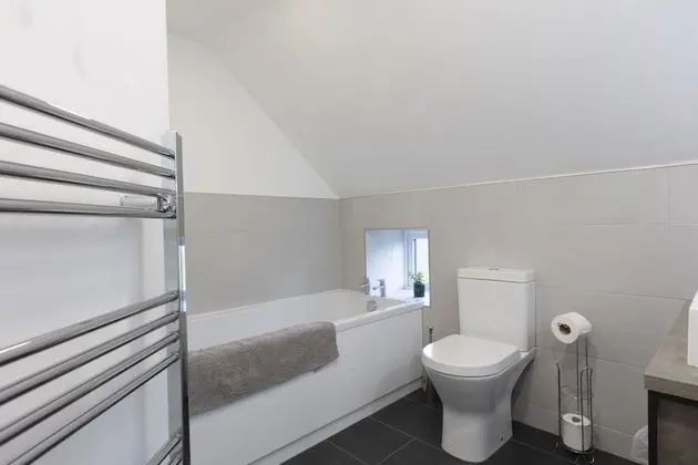 Kır Evi, Özel Banyo