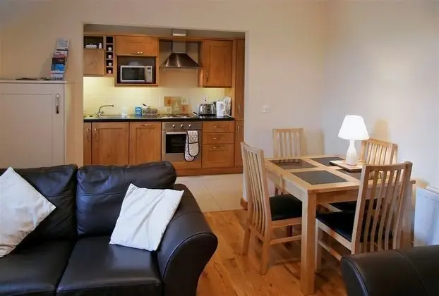 Apart Daire, 1 Yatak Odası