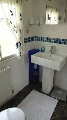 Tek Büyük Yataklı Oda, Bahçe Manzaralı