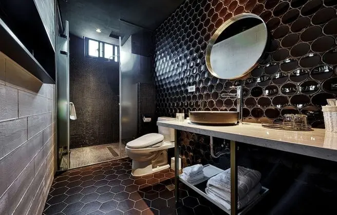 Deluxe Tek Büyük Yataklı Oda, 1 Büyük (Queen) Boy Yatak, Sigara İçilmez, Banyolu/Duşlu