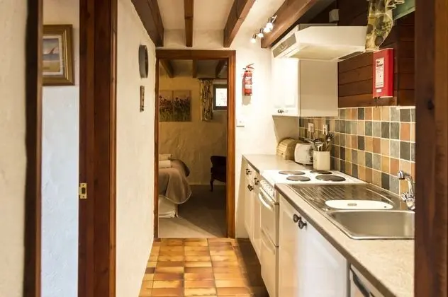 Traditional Apart Daire
