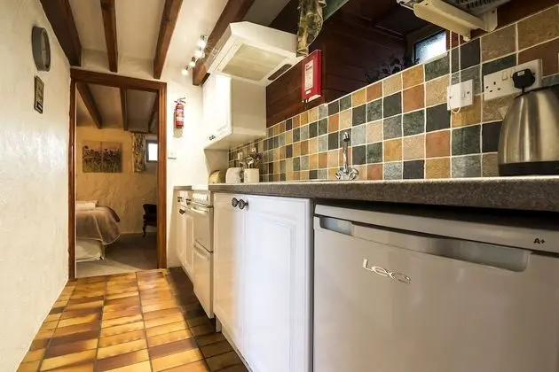 Traditional Apart Daire
