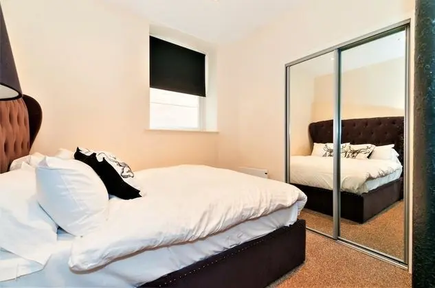 Deluxe Apart Daire, 1 Yatak Odası
