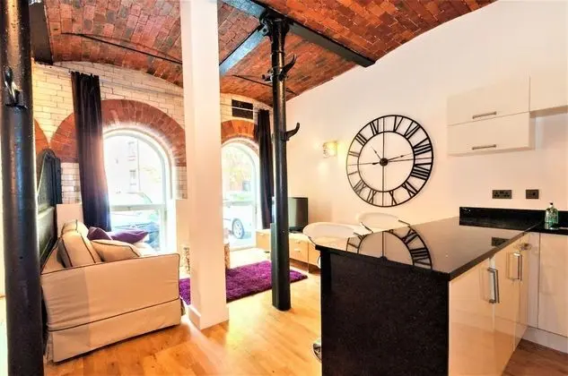 Deluxe Apart Daire, 1 Yatak Odası