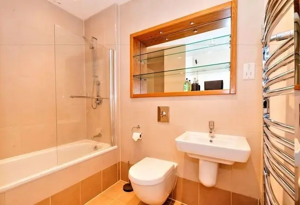 Deluxe Apart Daire, 1 Yatak Odası