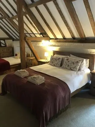 Süit, Banyolu/Duşlu (The Minsmere Room)