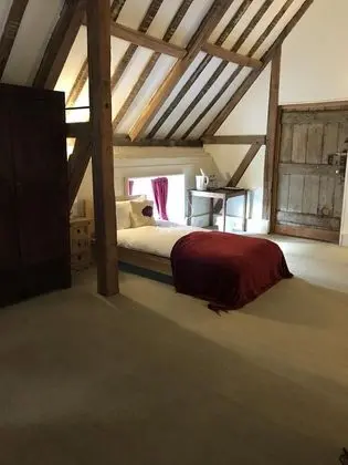 Süit, Banyolu/Duşlu (The Minsmere Room)