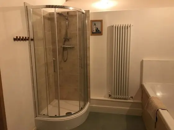 Tek Büyük Yataklı Oda, Banyolu/Duşlu (The Henham Room)