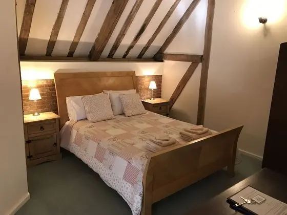 Üç Kişilik Oda, Banyolu/Duşlu (The Blythburgh Room)