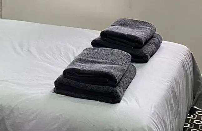 Tek Büyük Yataklı Oda, Özel Banyo