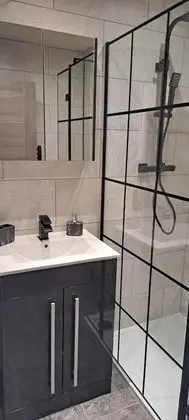 Tek Büyük Yataklı Oda, Özel Banyo