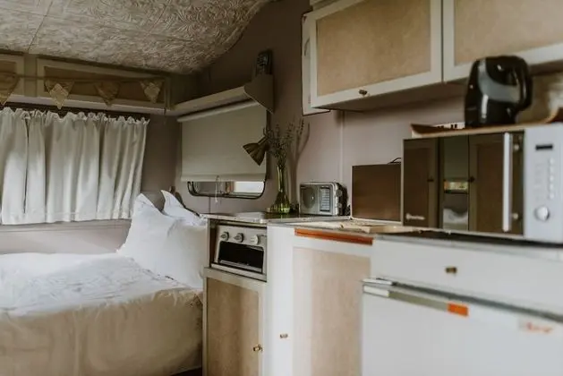 Basic Karavan, 1 Yatak Odası