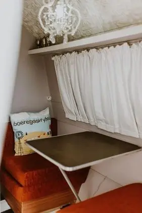 Basic Karavan, 1 Yatak Odası