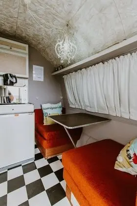 Basic Karavan, 1 Yatak Odası