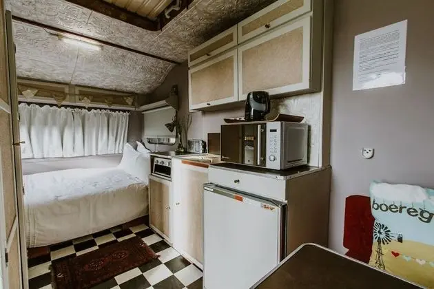 Basic Karavan, 1 Yatak Odası
