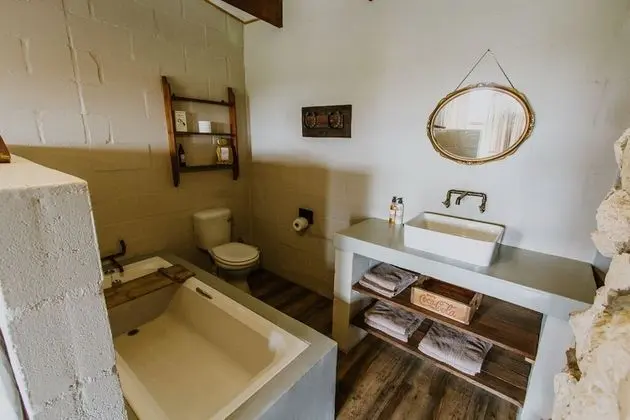 Comfort Kır Evi, 1 Yatak Odası