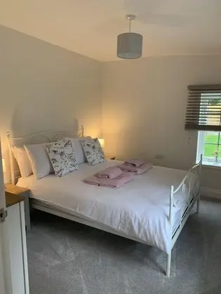 Luxury Bungalov, Engellilere Uygun, Özel Banyo (With Hot Tub)