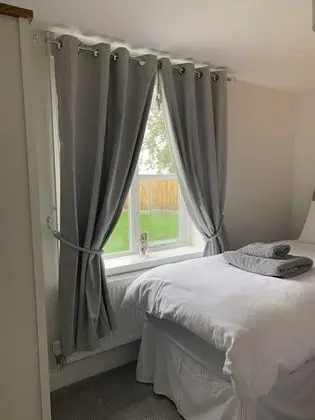 Luxury Bungalov, Engellilere Uygun, Özel Banyo (With Hot Tub)