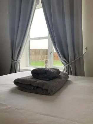 Luxury Bungalov, Engellilere Uygun, Özel Banyo (With Hot Tub)