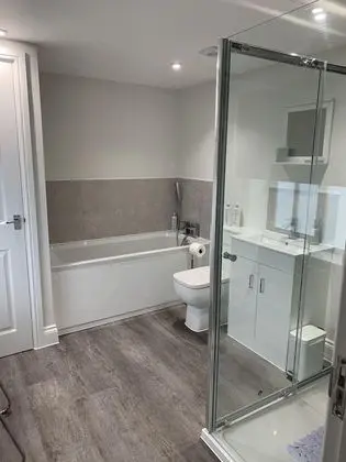 Luxury Bungalov, Engellilere Uygun, Özel Banyo (With Hot Tub)